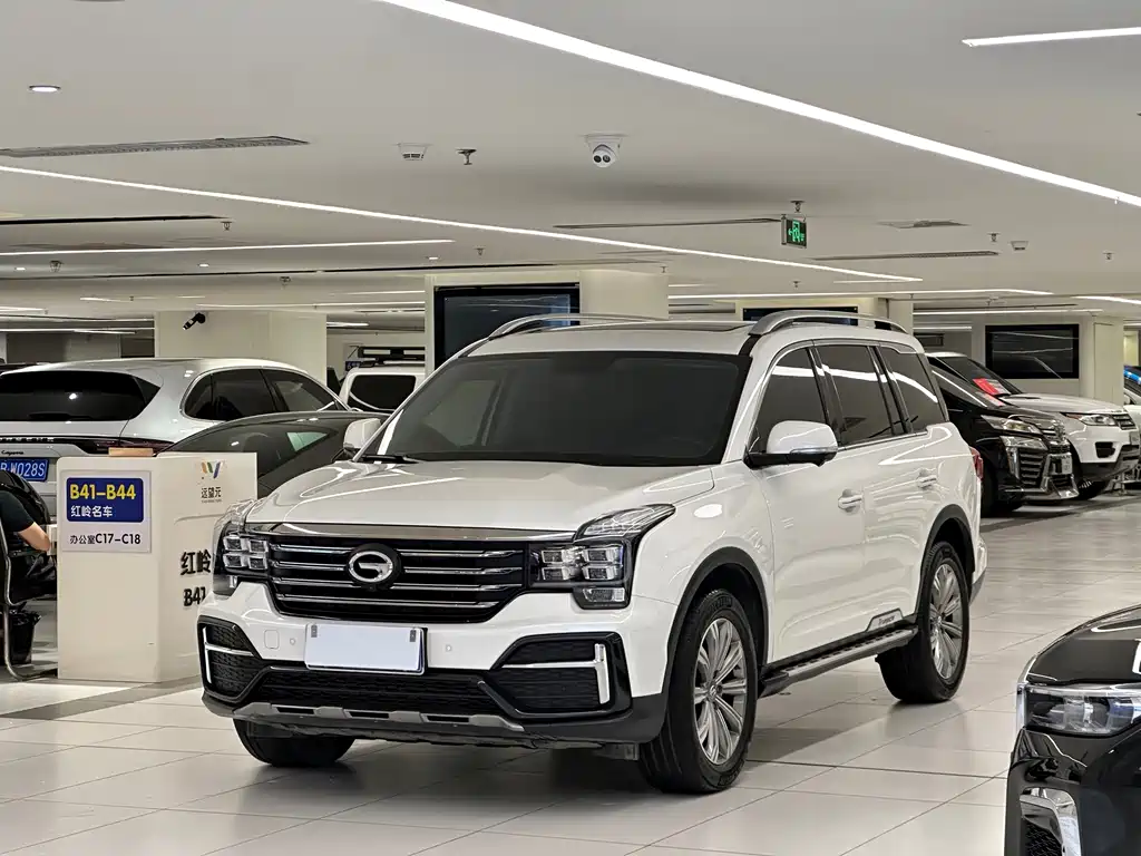GAC Motor Trumpchi GS8