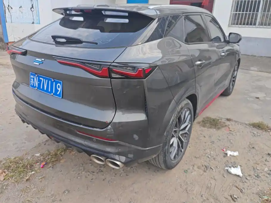 Oshan Oushang Z6 — миниатюра 3