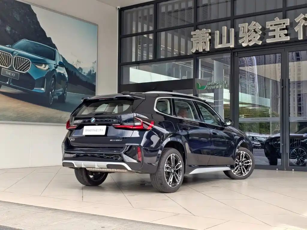 BMW X1 — миниатюра 3