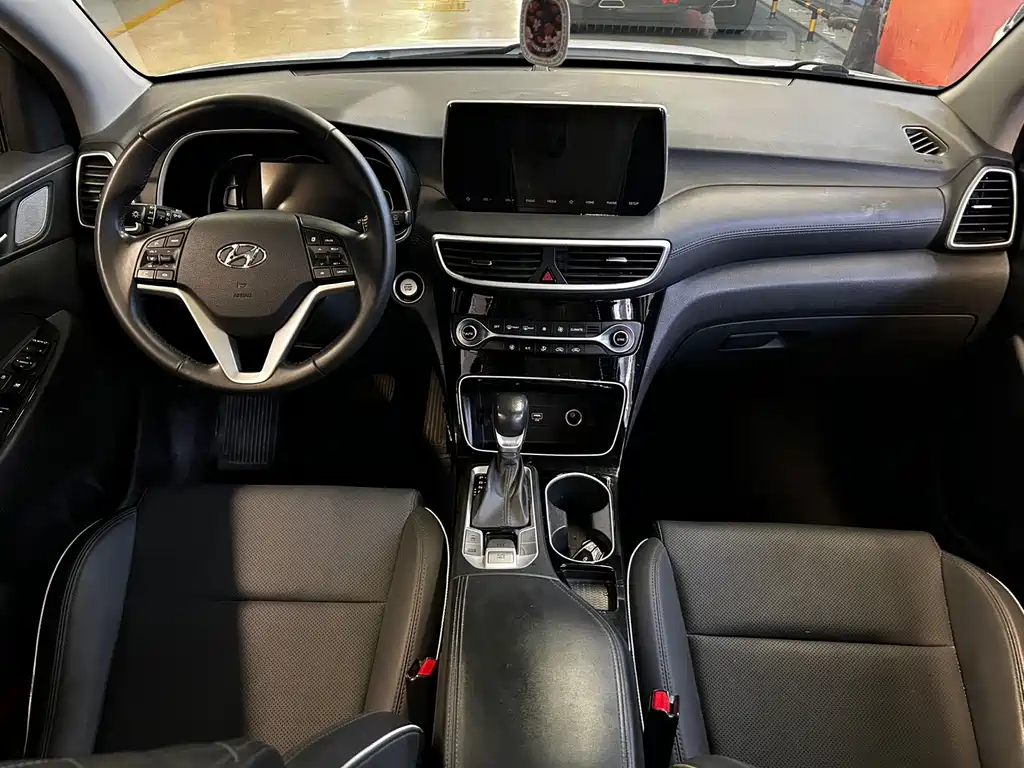 Hyundai Tucson — миниатюра 5