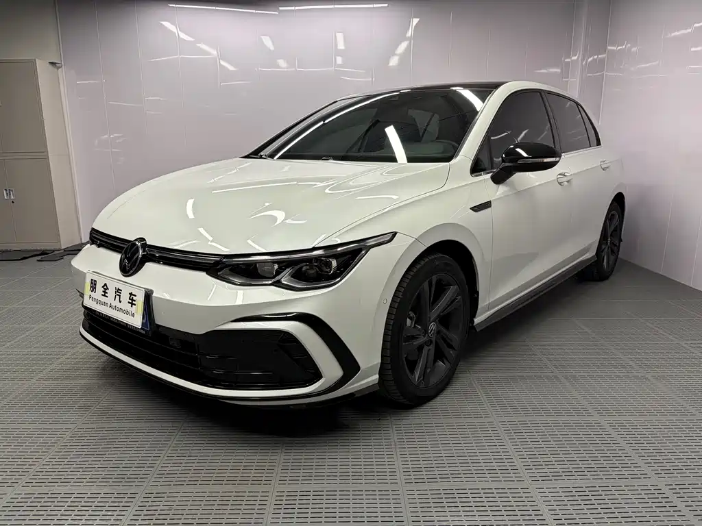 Volkswagen Golf 2022
