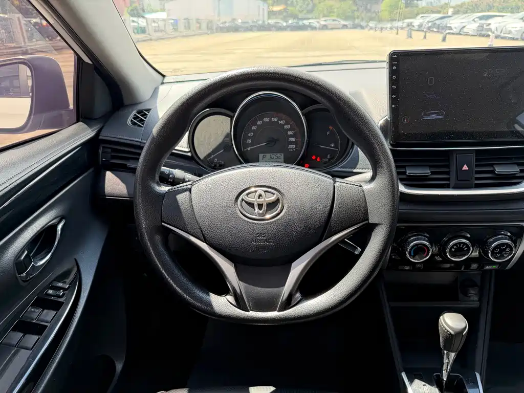 Toyota Yaris L Zhixuan X 1.5L CVT Luxury Edition, фото 10
