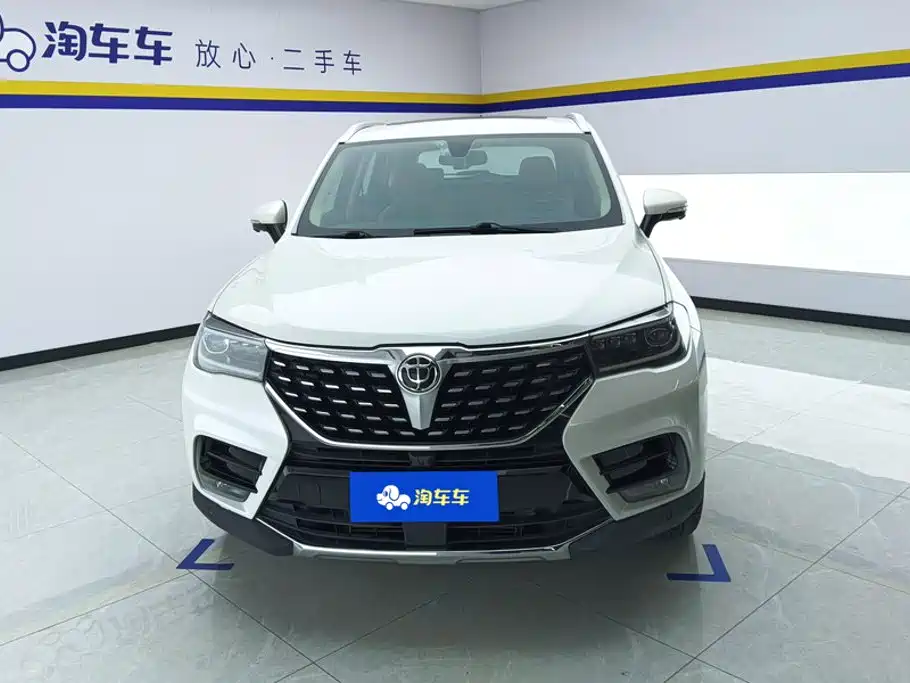 Zhonghua V7 — миниатюра 2