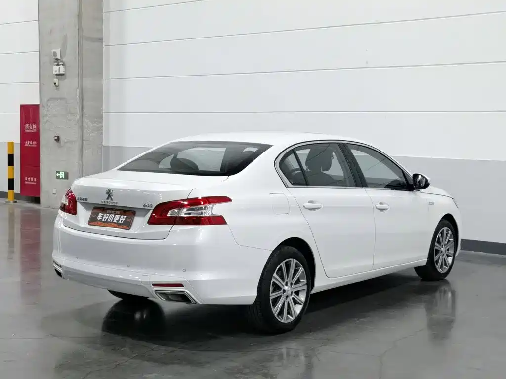 Peugeot 408 — миниатюра 2