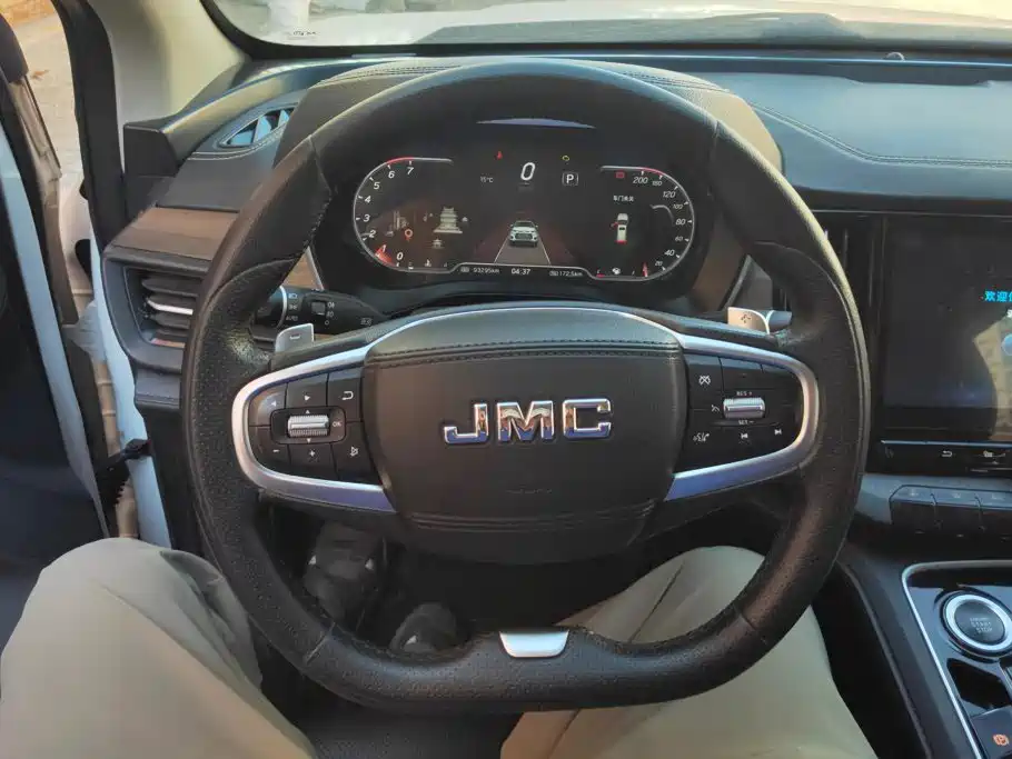 JMC Yusheng S350 — миниатюра 15