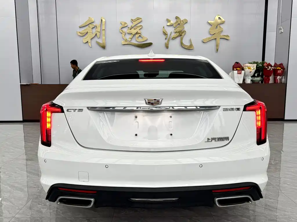 Cadillac CT5 — миниатюра 16