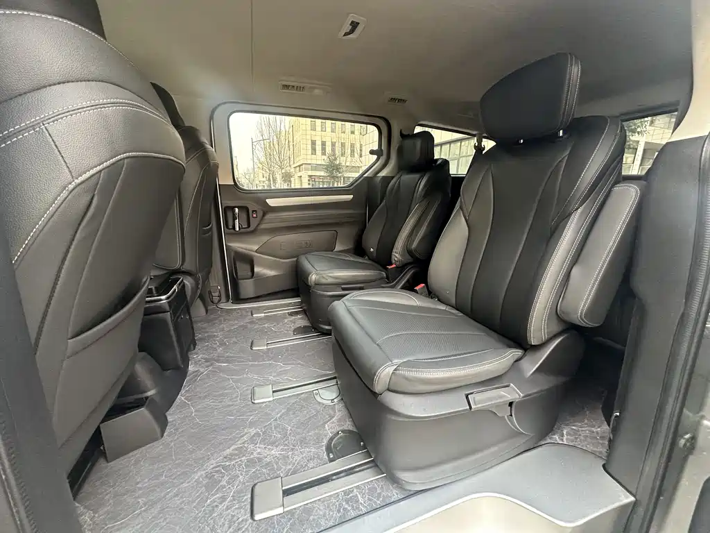 SAIC MAXUS CHASE G10