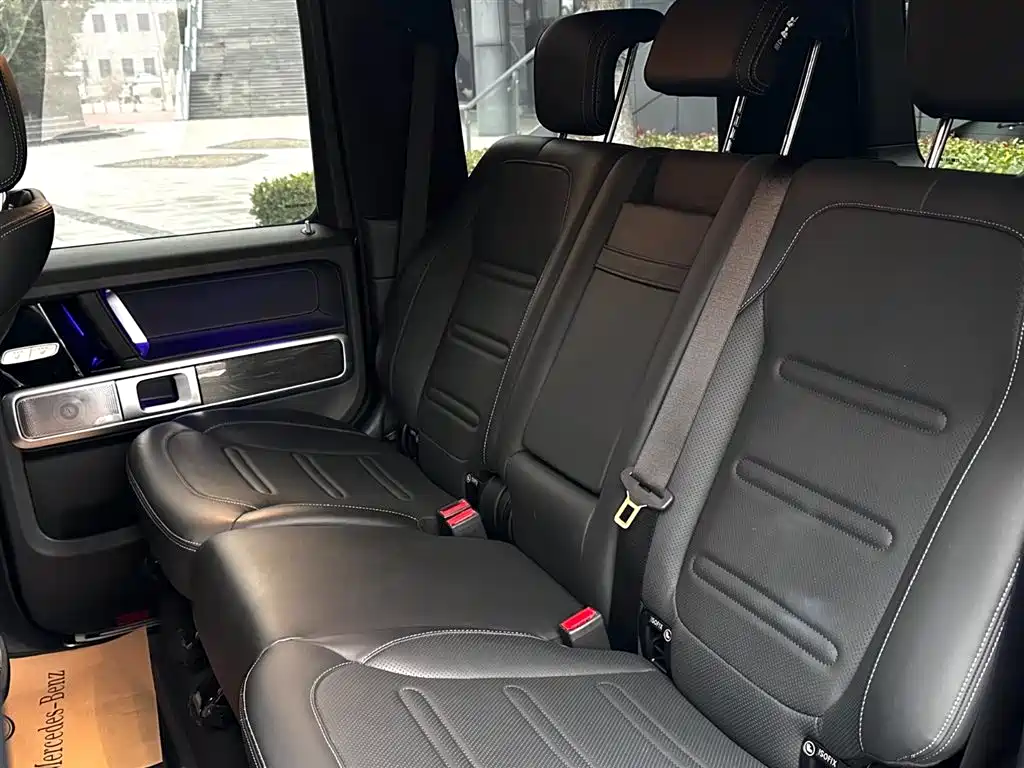 MERCEDES-BENZ G CLASS