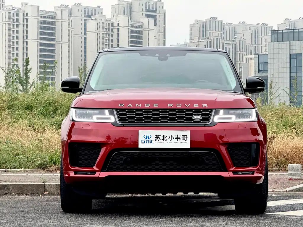 Land Rover Sport — миниатюра 2