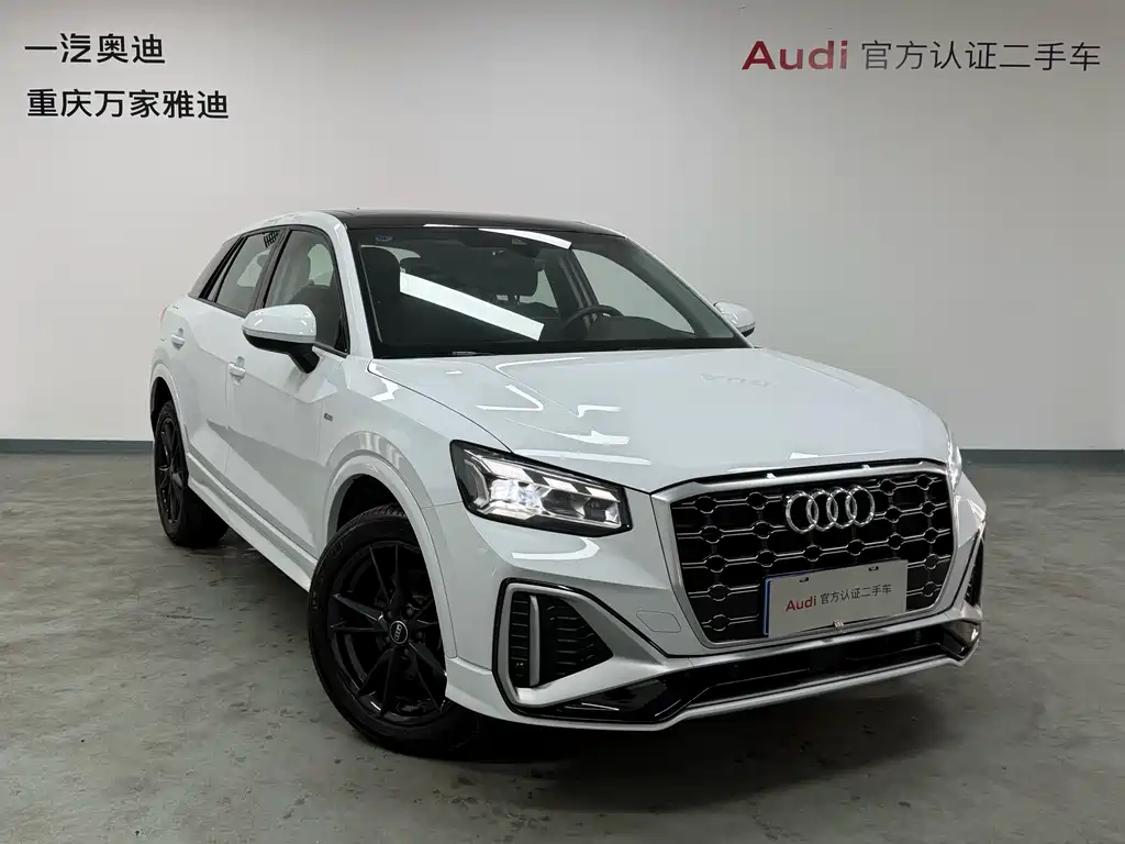 Audi Q2L 35TFSI Progressive Dynamic Type, фото 2