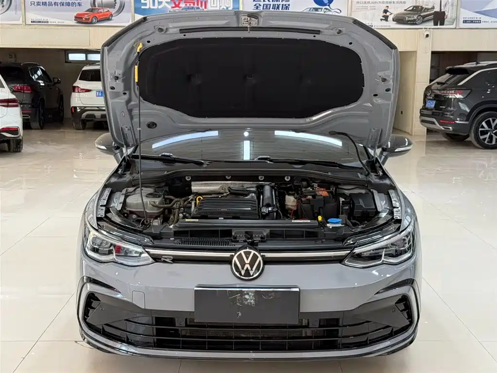 Volkswagen Golf 280TSI DSG R-Line, фото 7