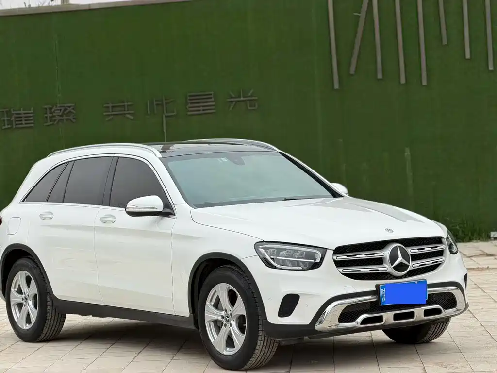 Mercedes-Benz GLC — миниатюра 3