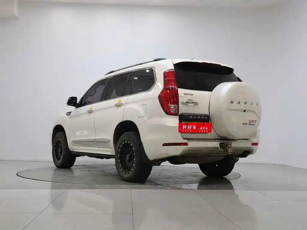 Haval H9 — миниатюра 6