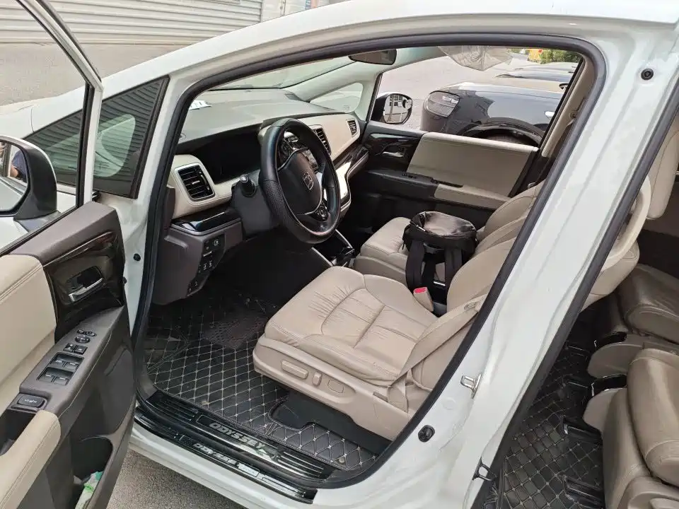 Honda Odyssey — миниатюра 2
