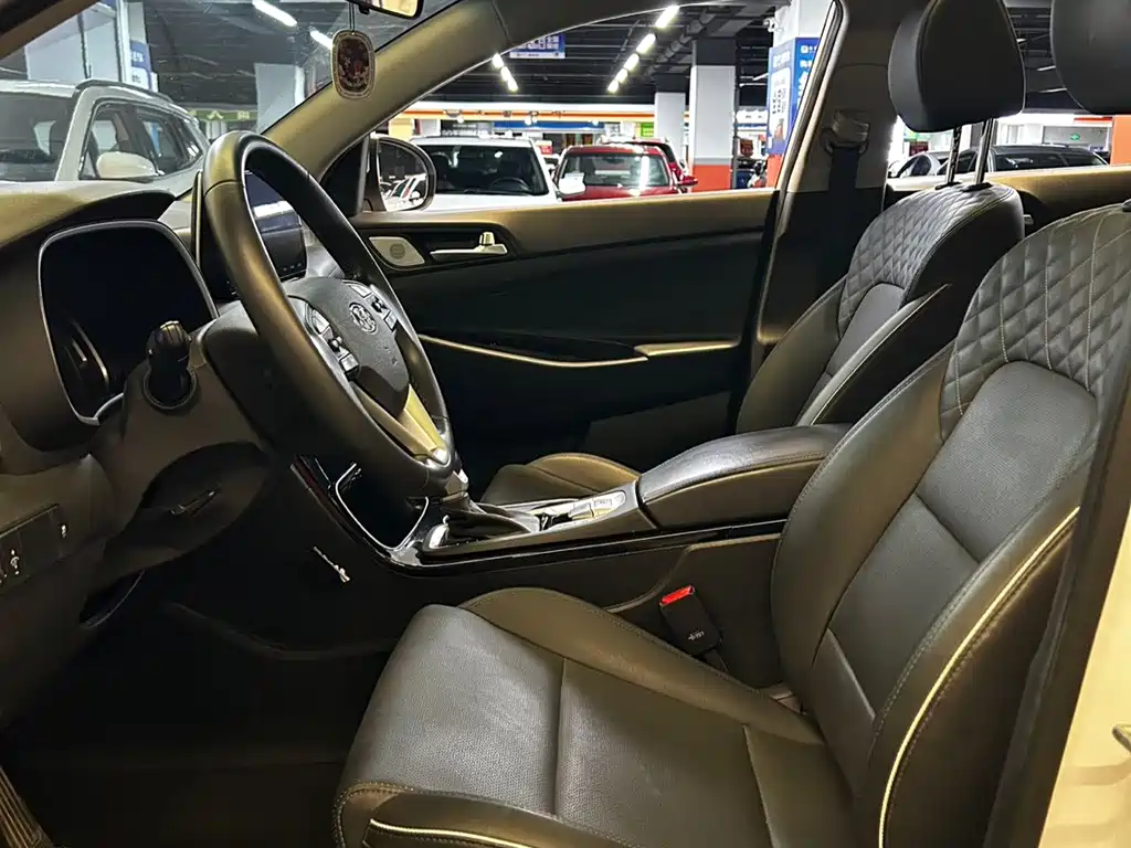 Hyundai Tucson — миниатюра 4