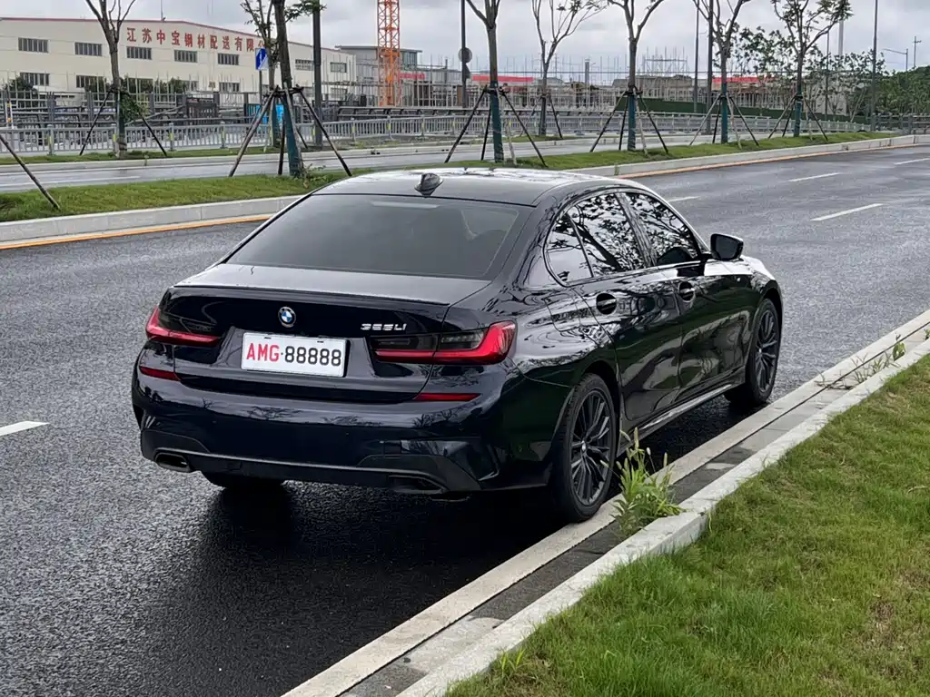 BMW 3 Series 3 2022 325Li M Sport