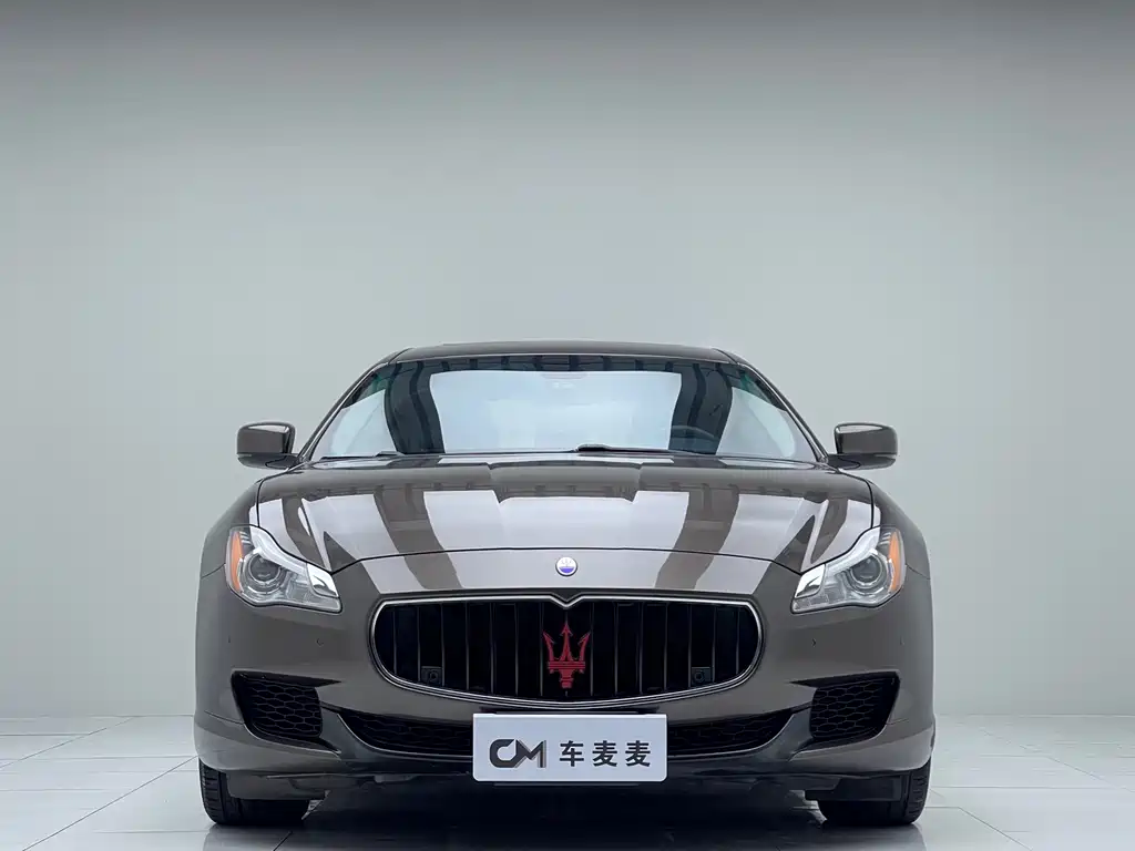 Maserati Quattroporte — миниатюра 2