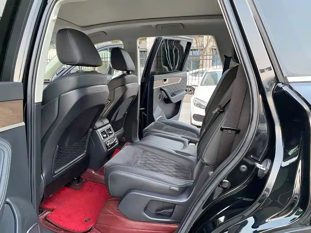 Hongqi Hongqi HS7 — миниатюра 11