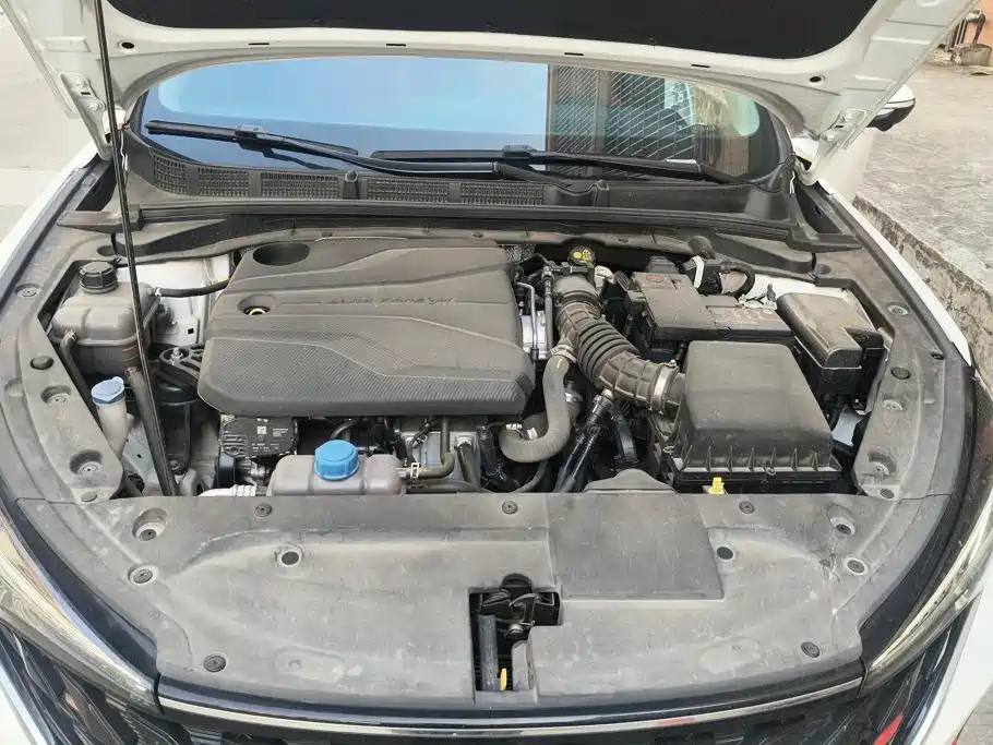 Changan Eado — миниатюра 10