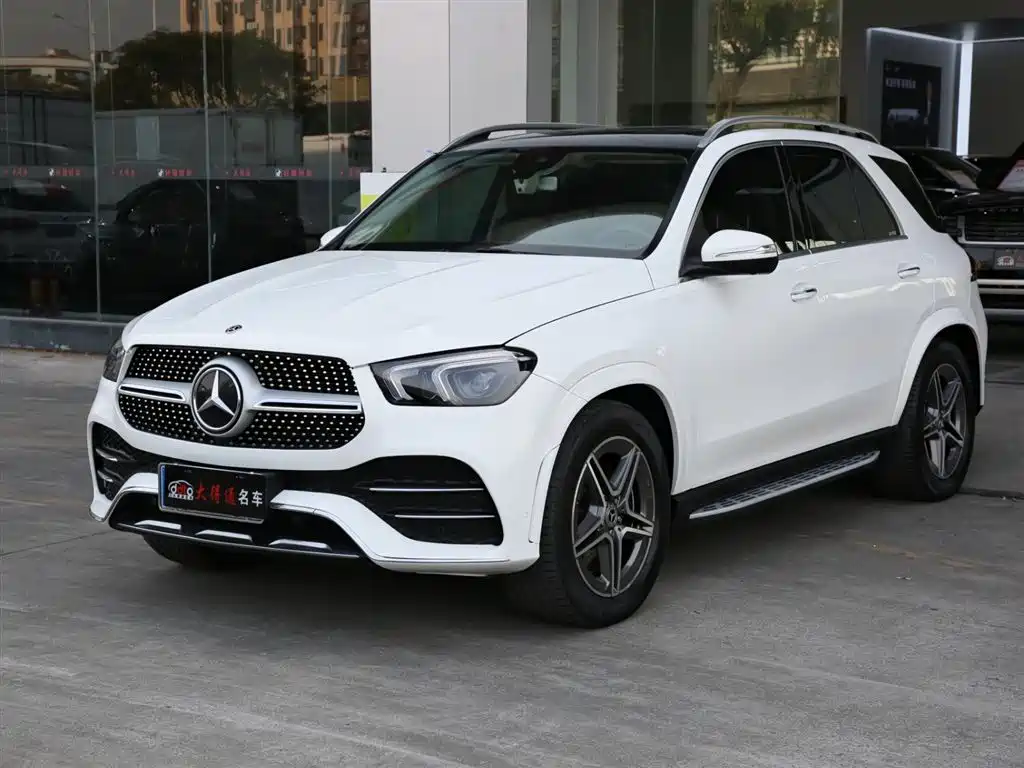 MERCEDES-BENZ GLE