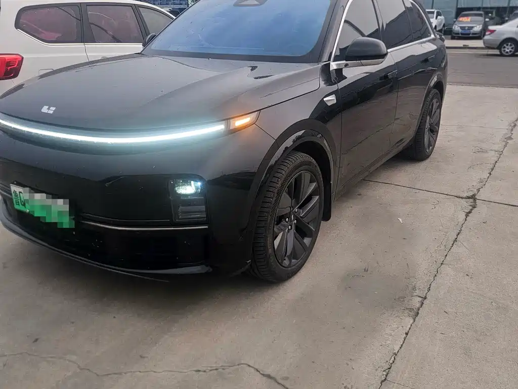 Li Auto Li L7 — миниатюра 2