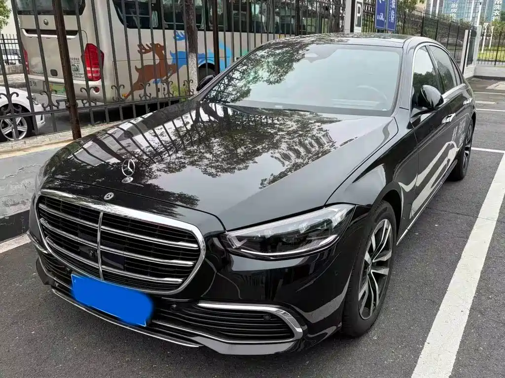 Mercedes-Benz S-Class S 2024 S 400 L Luxury