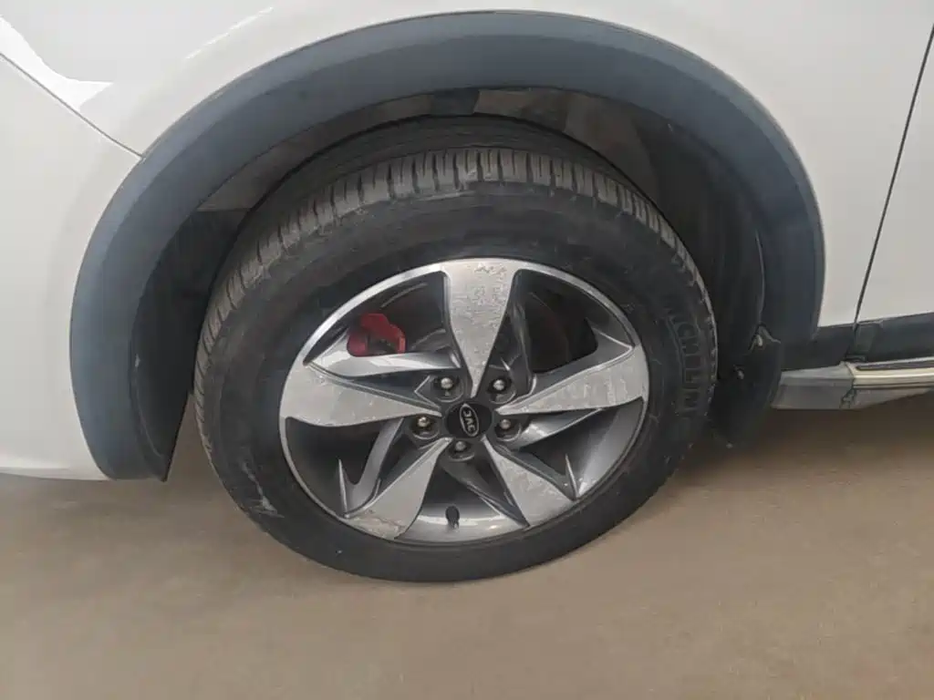 JAC Refine S3 — миниатюра 23