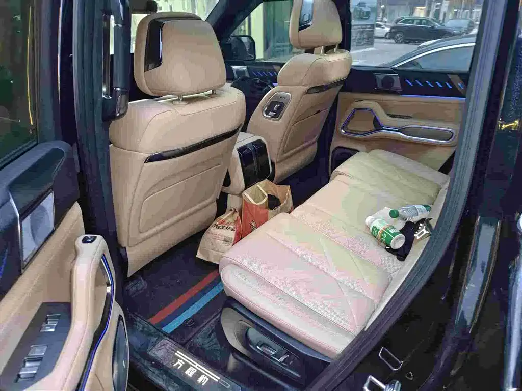 FANG CHENG BAO LEOPARD 8