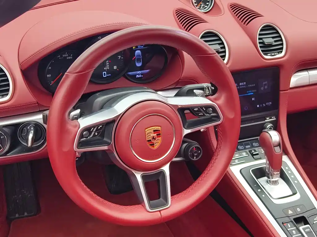 Porsche 718 — миниатюра 11