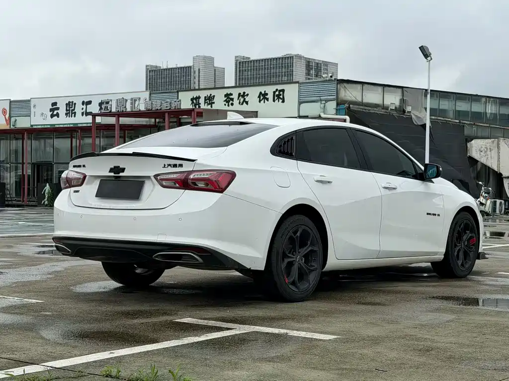 Chevrolet Malibu XL XL 2021 Redline 550T AT