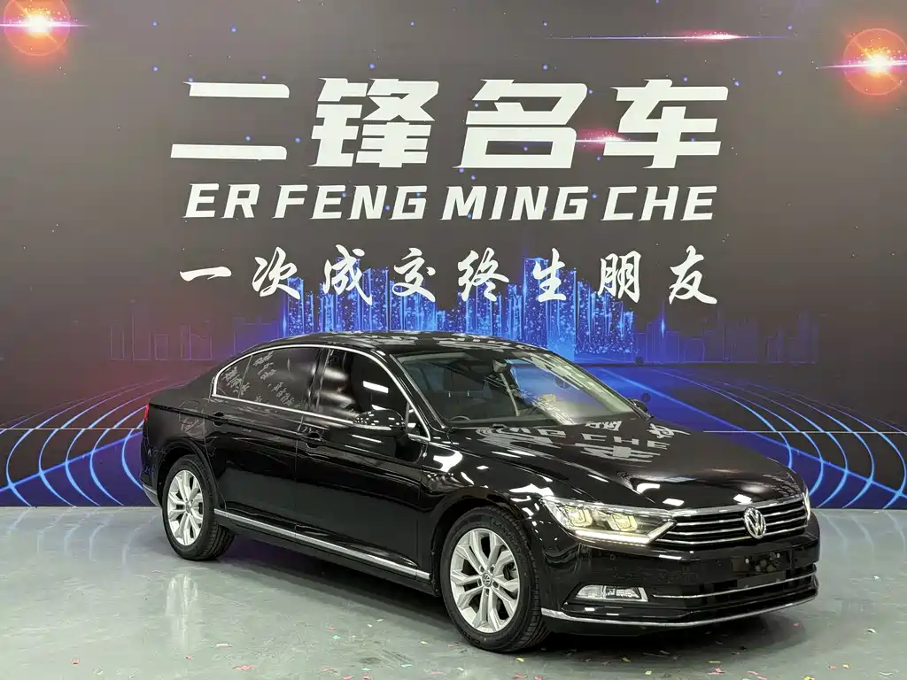 Volkswagen Magotan 2019 330TSI DSG Luxury VI