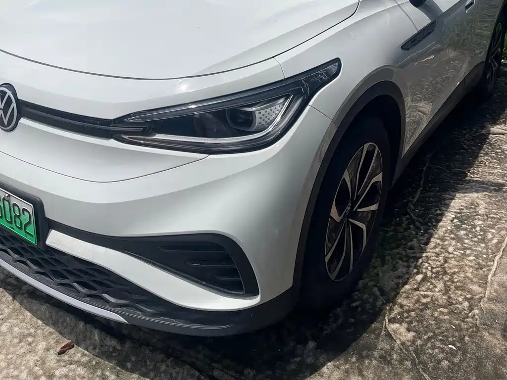 Volkswagen ID.4 X 2024 Smart
