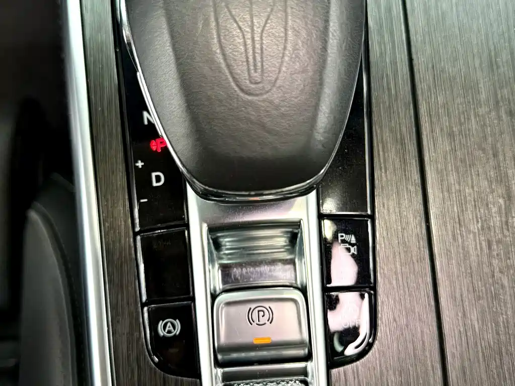 Hongqi Hongqi H9 — миниатюра 11