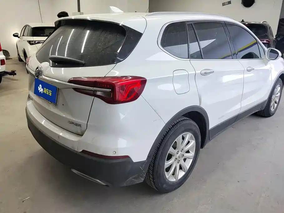 Buick Envision Plus — миниатюра 3