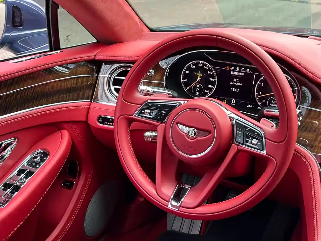 Bentley Continental — миниатюра 7