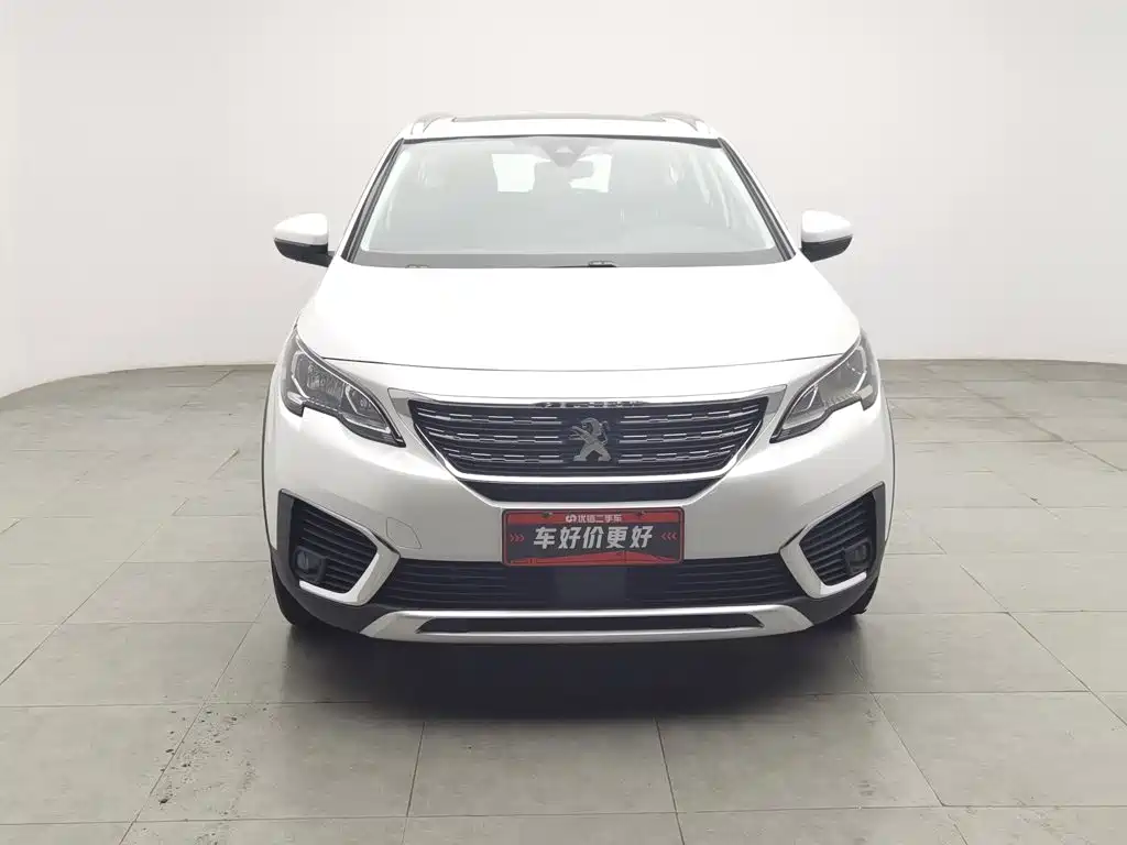 Peugeot 5008 — миниатюра 3