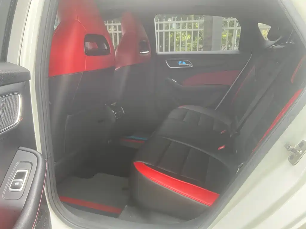 MG 6 2020 1.5T AT Luxury