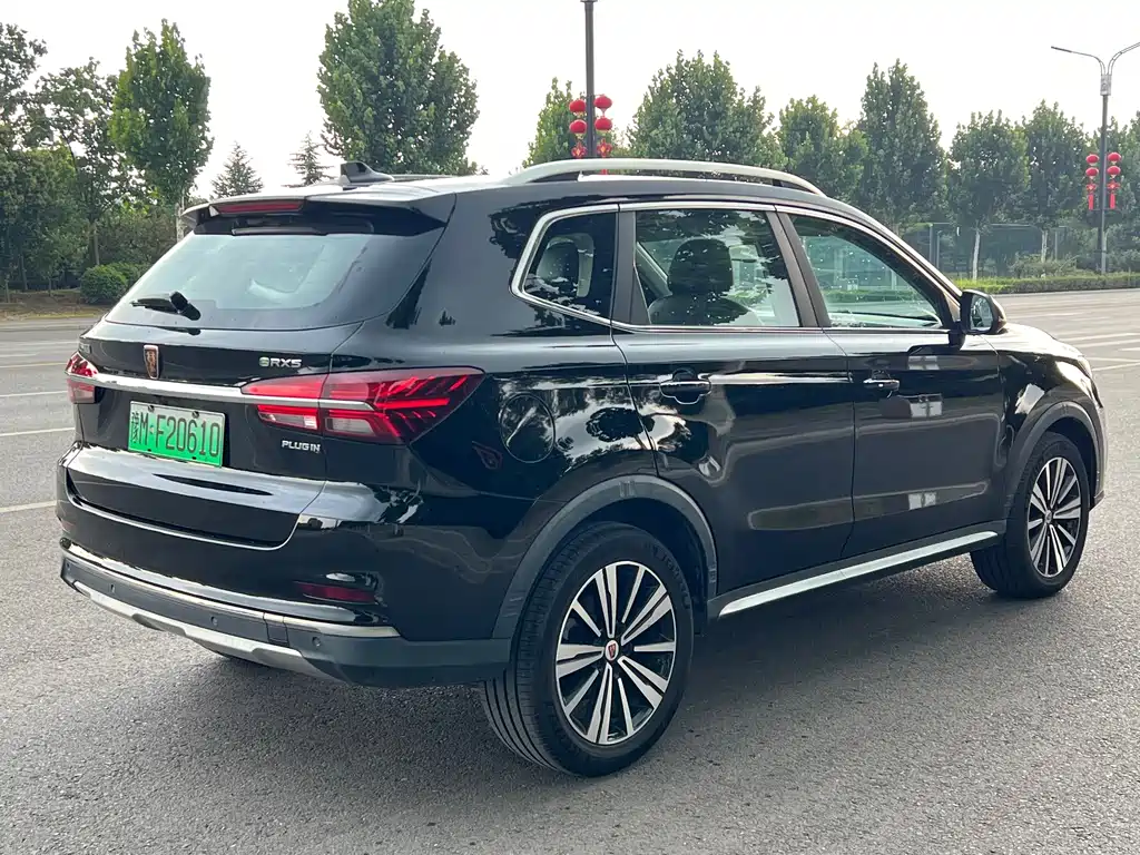 Roewe RX5 New Energy — миниатюра 5