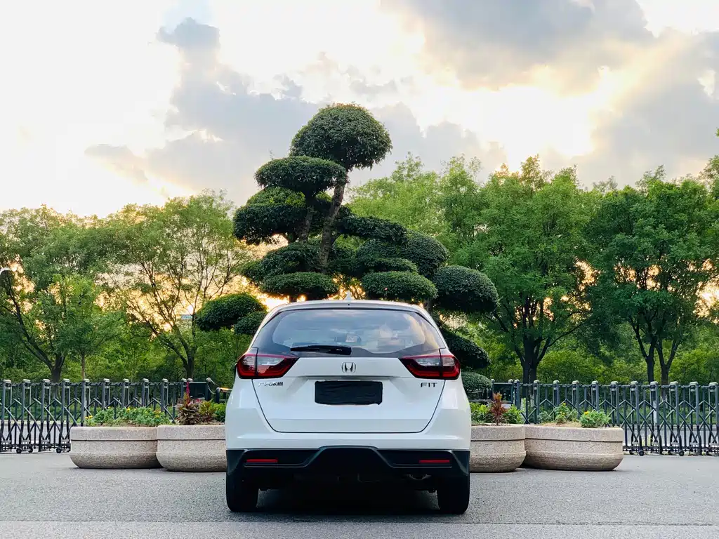 Honda Fit — миниатюра 20