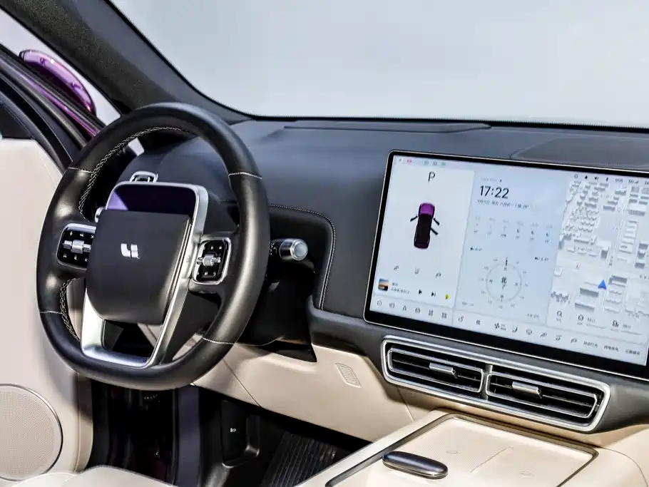Li Auto Li L9 — миниатюра 31