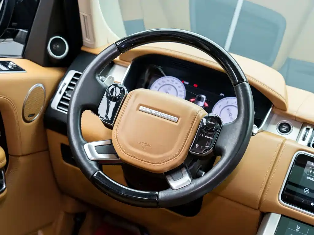 Land Rover Range Rover — миниатюра 16