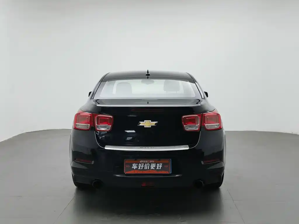 Chevrolet Malibu — миниатюра 4