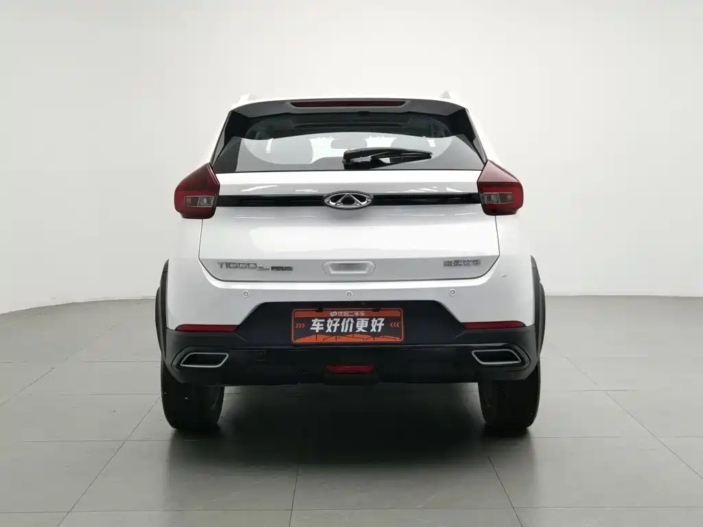 Chery Tiggo 3x — миниатюра 4