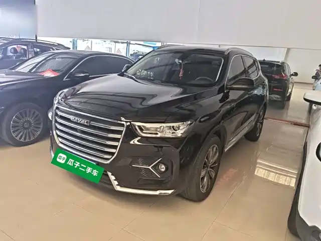 2021 Haval H6