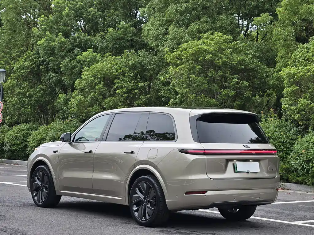 Li Auto Li L9 — миниатюра 4