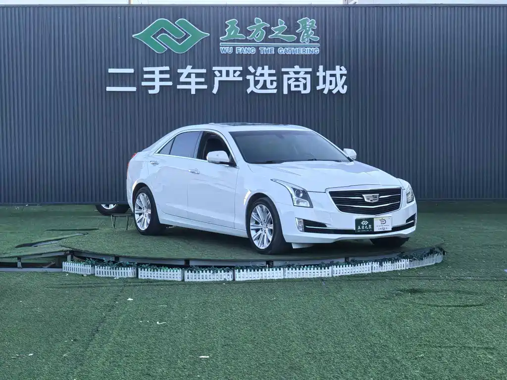 Cadillac ATS-L — миниатюра 3