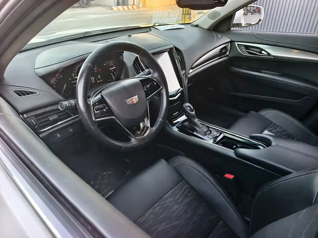 Cadillac ATS-L — миниатюра 10