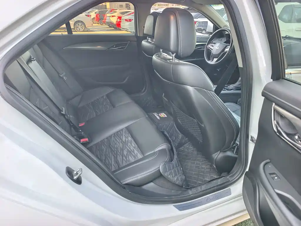 Cadillac ATS-L — миниатюра 16