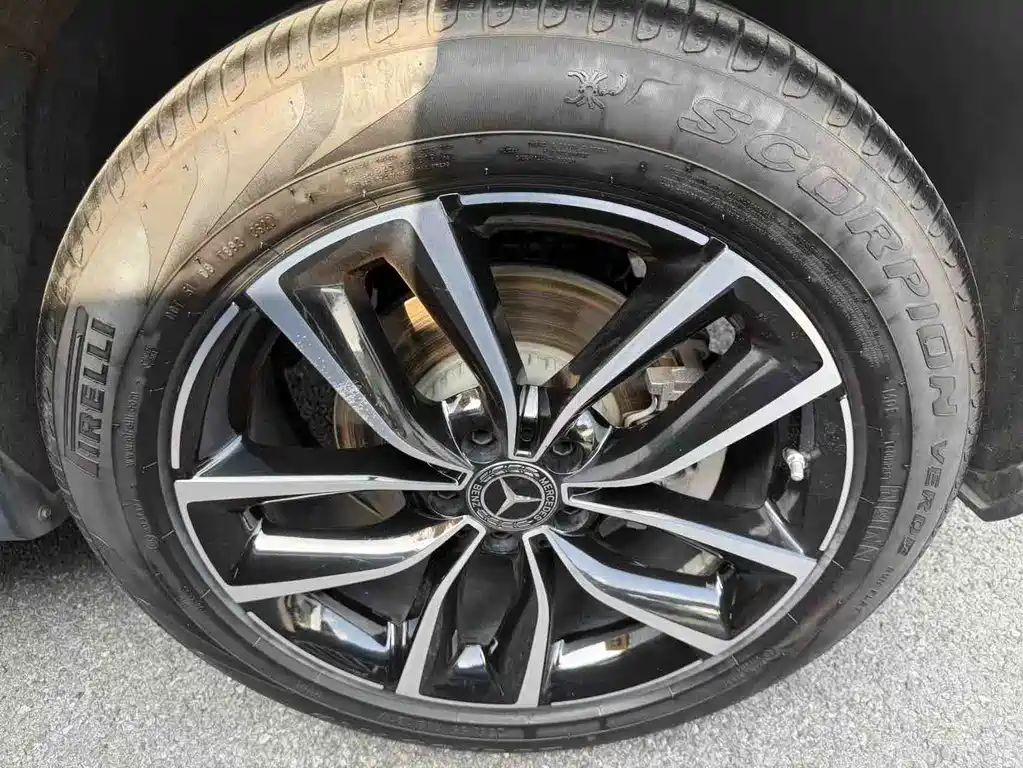 Mercedes-Benz GLC 2021 GLC 300 L 4MATIC