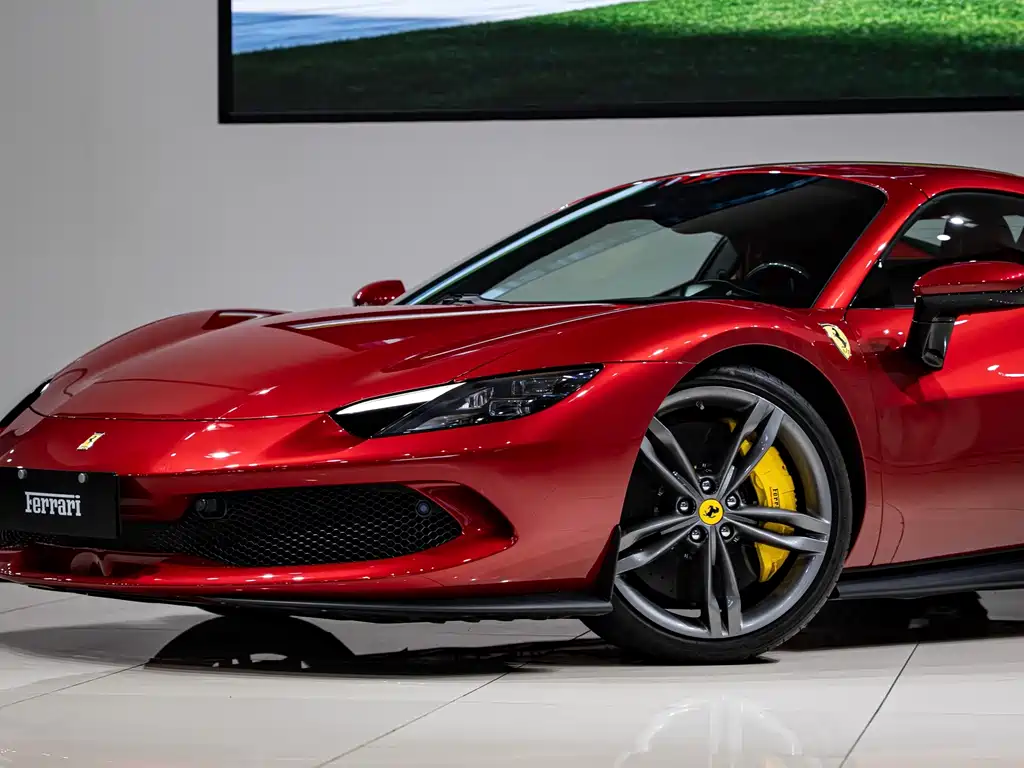 Ferrari 296 — миниатюра 8
